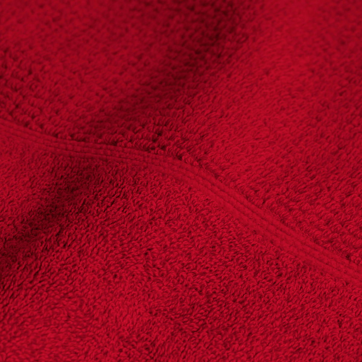 Handtuch Pearl ruby Baumwolle B/L: ca. 50x100 cm Pearl - ruby (50,00/100,00cm) - frottana