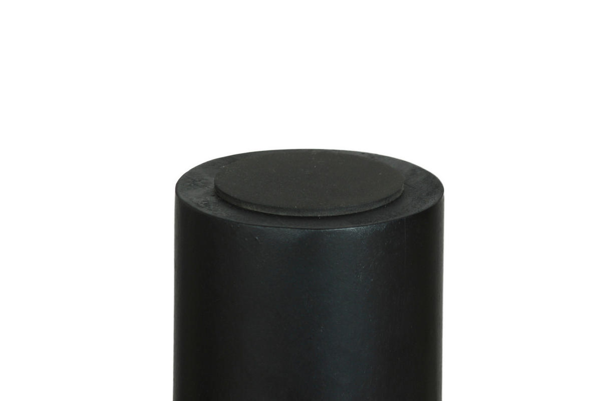 byLIVING Couchtisch ETHAN schwarz Akazie B/H/T: ca. 110x45x55 cm ETHAN - schwarz (110,00/45,00/55,00cm) - byLIVING