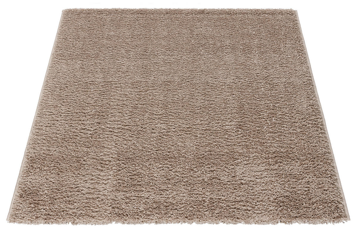 Teppich Maxi taupe B/L: ca. 80x140 cm Maxi - taupe (80,00/140,00cm)