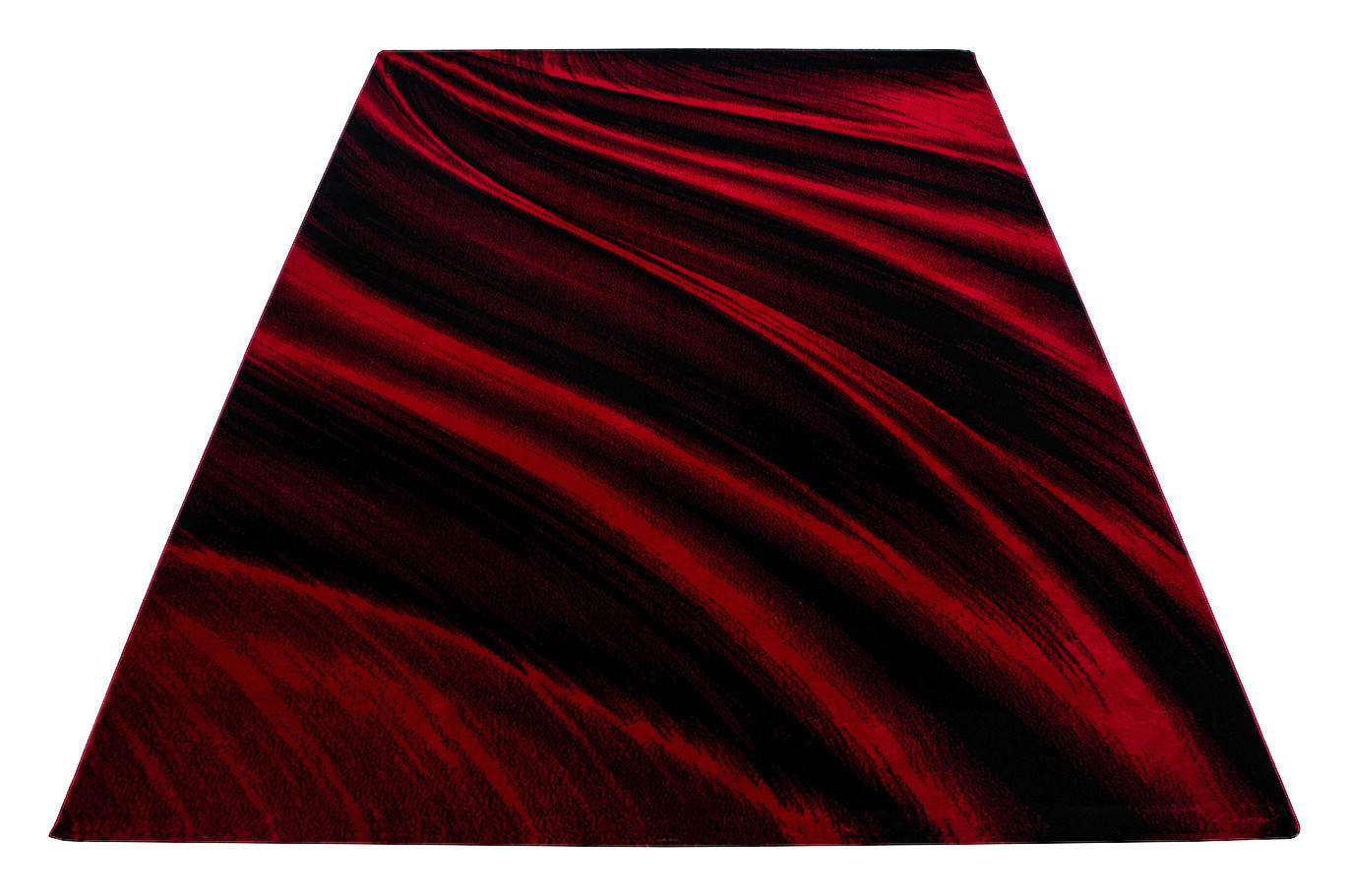 Ayyildiz Teppich MIAMI rot B/L: ca. 80x150 cm MIAMI - rot (80,00/150,00cm) - Ayyildiz
