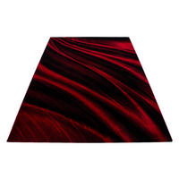 Ayyildiz Teppich MIAMI rot B/L: ca. 80x300 cm MIAMI - rot (80,00/300,00cm) - Ayyildiz