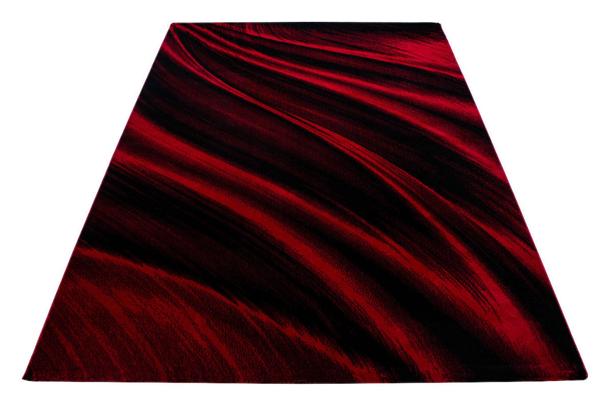 Ayyildiz Teppich MIAMI rot B/L: ca. 80x300 cm MIAMI - rot (80,00/300,00cm) - Ayyildiz