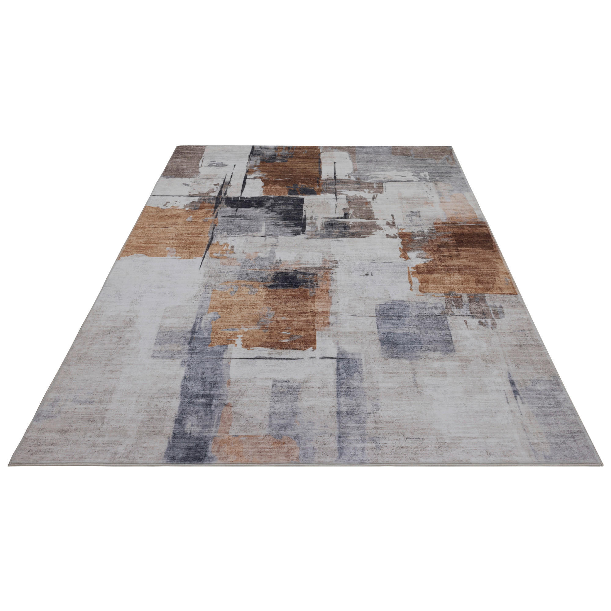 Obsession Teppich Posh terracotta B/H/L: ca. 200x20x290 cm Posh - terracotta (290,00/200,00/20,00cm) - Obsession
