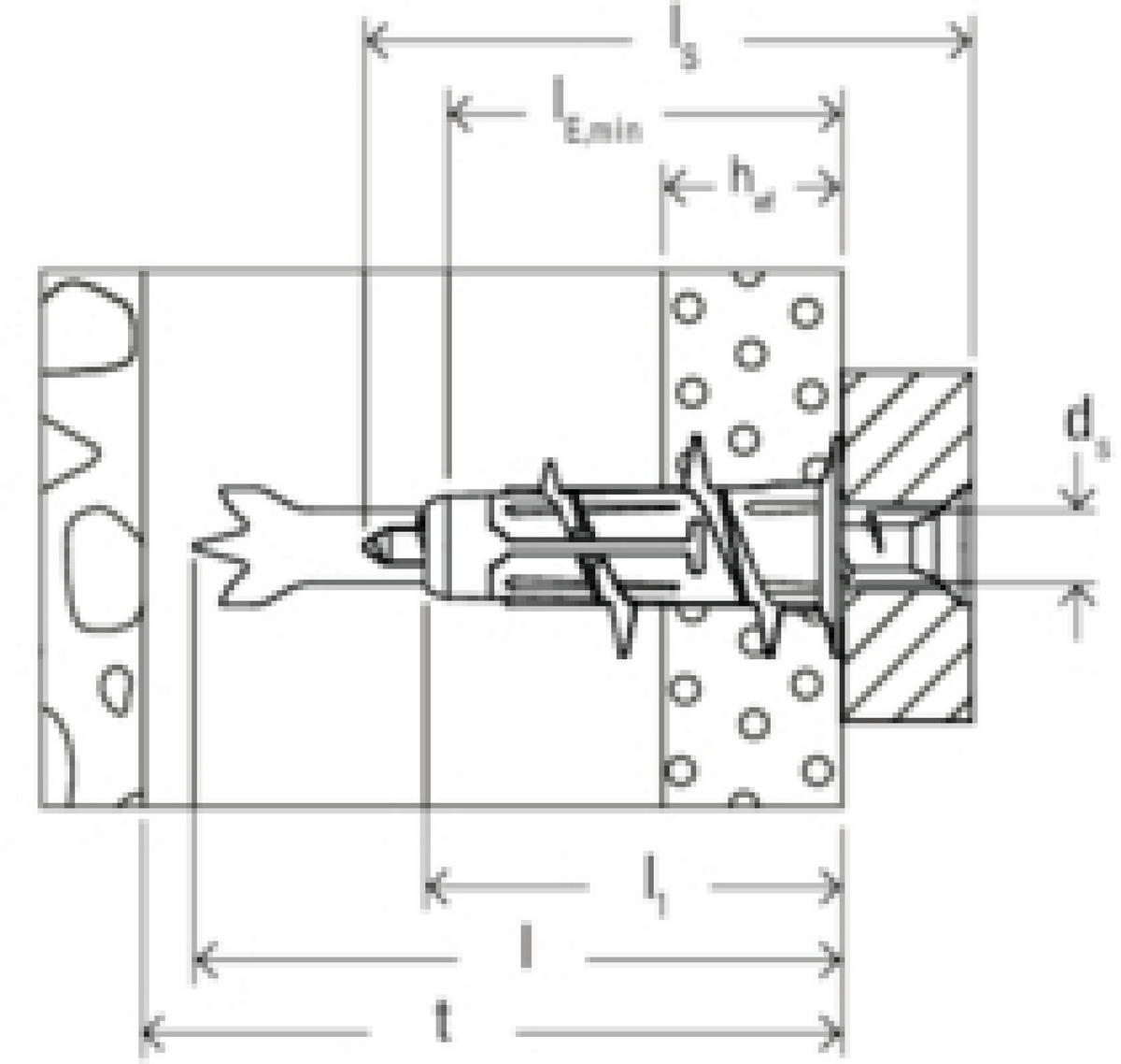 fischer Dübel- und Schraubenset Dübel-/u.Schraubenset_fischer - fischer