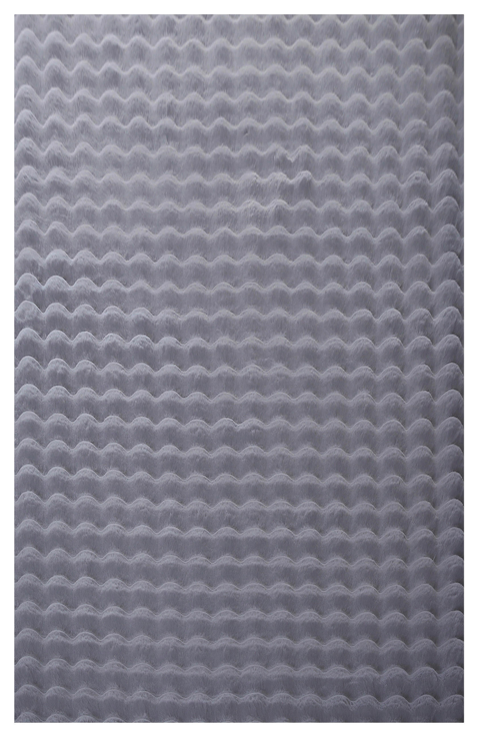 Ayyildiz Teppich AMBIANCE grau B/L: ca. 80x250 cm AMBIANCE - grau (80,00/250,00cm) - Ayyildiz