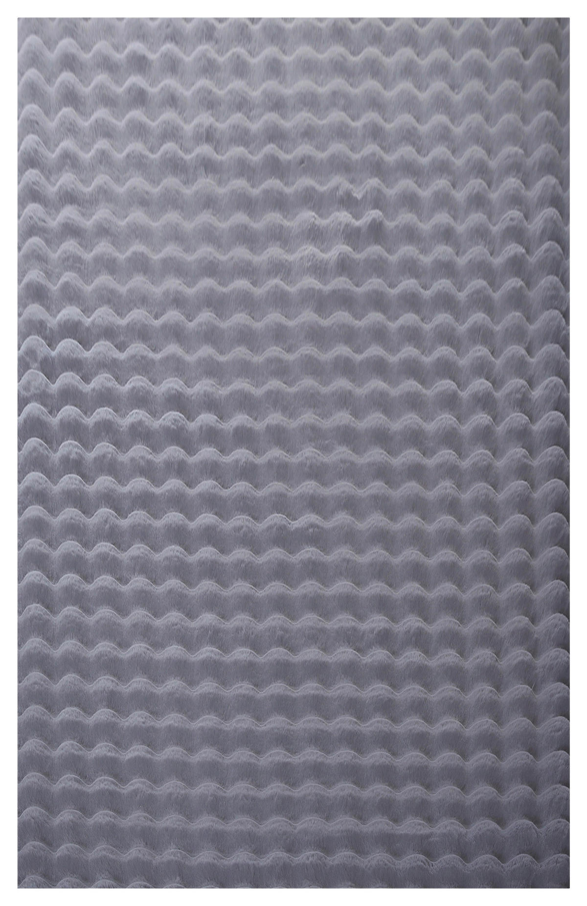 Ayyildiz Teppich AMBIANCE grau B/L: ca. 200x290 cm AMBIANCE - grau (200,00/290,00cm) - Ayyildiz