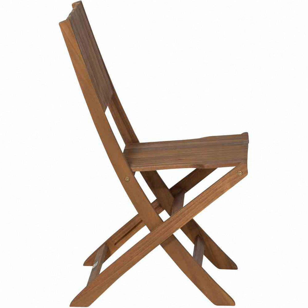 Gardamo Klappstuhl FALUN beige Akazie FALUN - beige - Gardamo