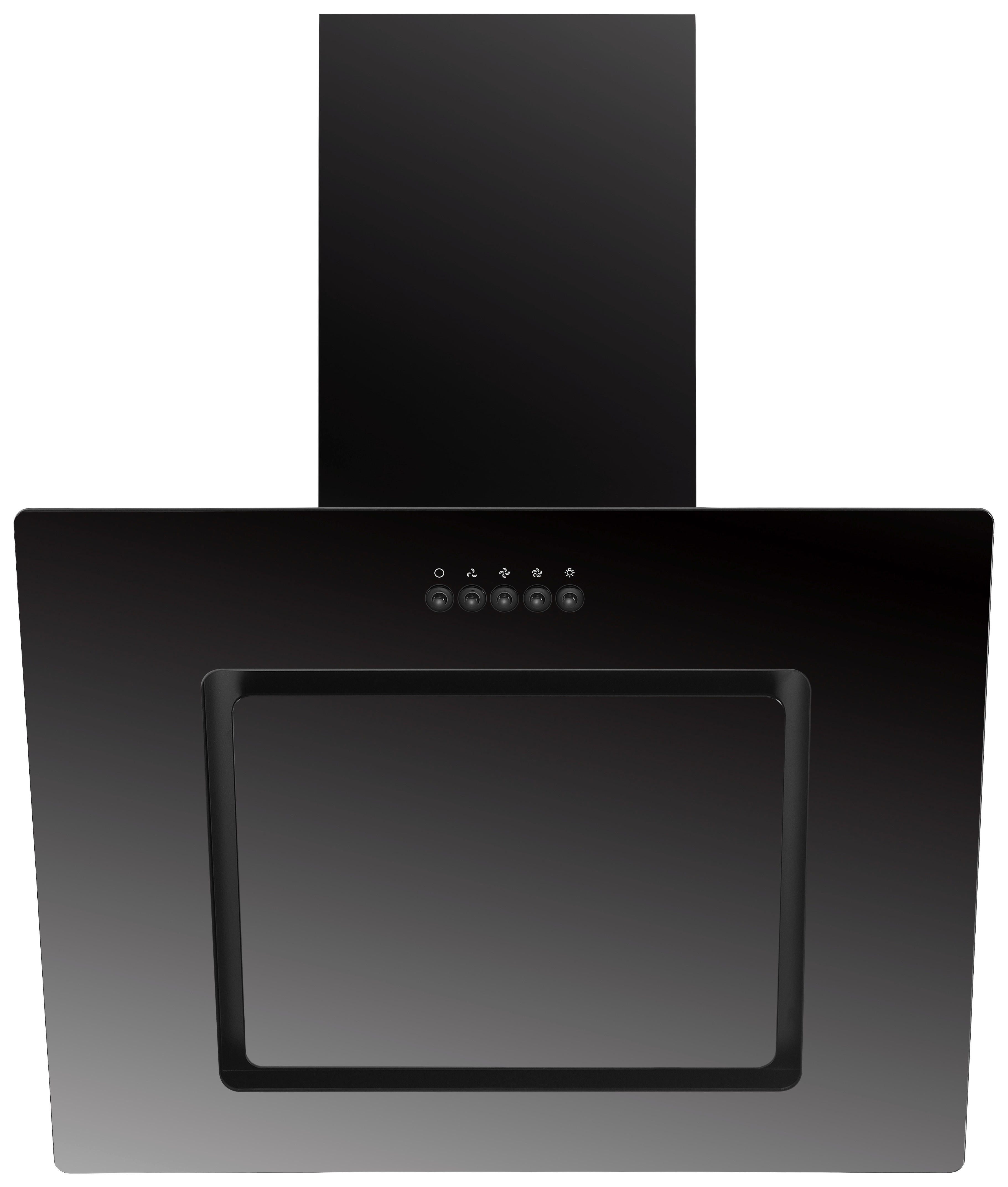 Thumbnail - Respekta Küchenblock Premium schwarz hochglänzend B/H/T: ca. 200x200x60 cm