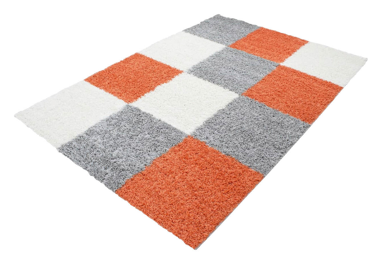 Ayyildiz Teppich LIFE terra B/L: ca. 120x170 cm LIFE - terra (120,00/170,00cm) - Ayyildiz