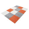 Ayyildiz Teppich LIFE terra B/L: ca. 120x170 cm LIFE - terra (120,00/170,00cm) - Ayyildiz