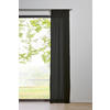 Kombivorhang 2er Pack Pure schwarz B/L: ca. 135x300 cm Pure - schwarz (135,00/300,00cm)
