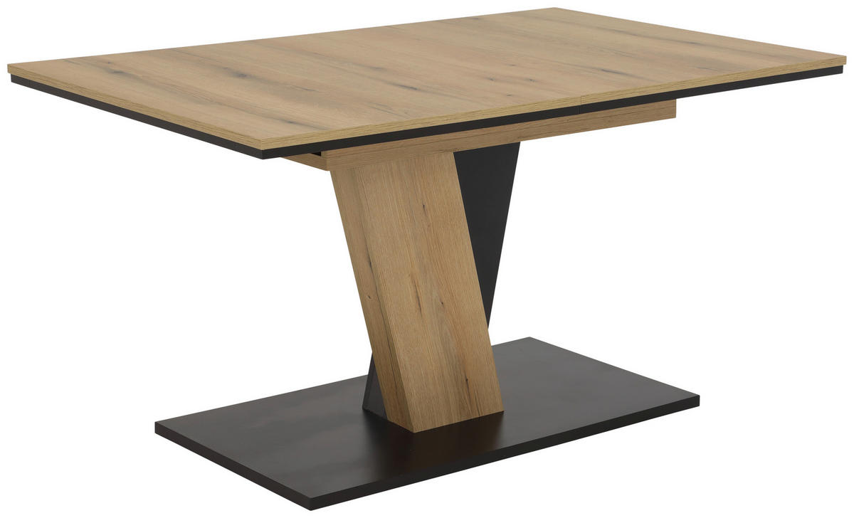 Essgruppe Beke Holzwerkstoff B/H/T: ca. 180x76x90 cm Beke - (180,00/76,00/90,00cm) - Hela