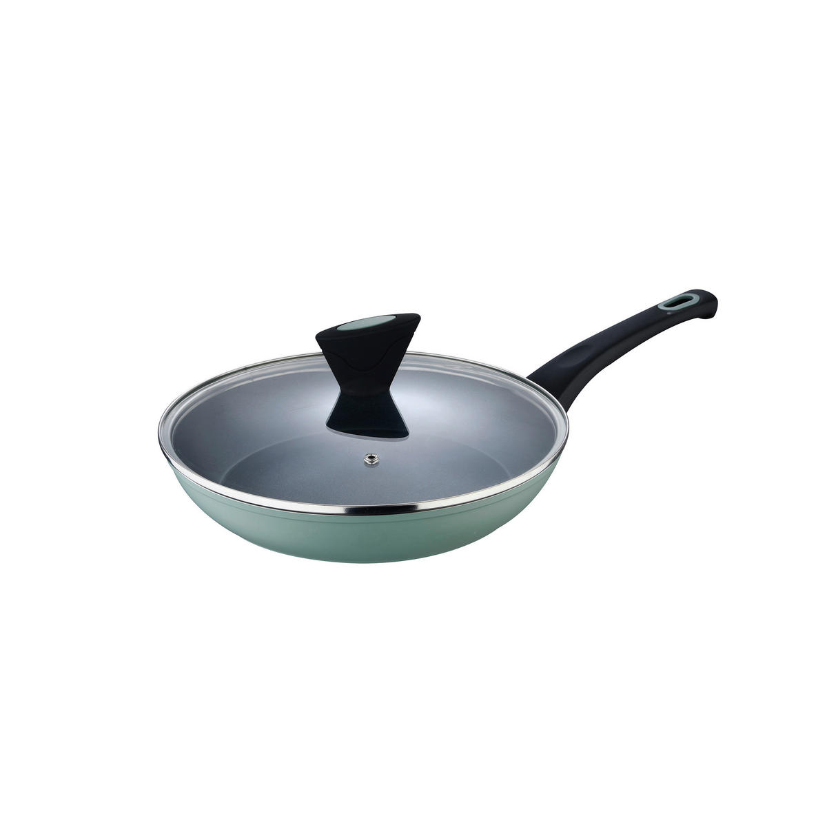 SAN IGNACIO Pfannenset ICAN schwarz Aluminium ICAN - schwarz - SAN IGNACIO