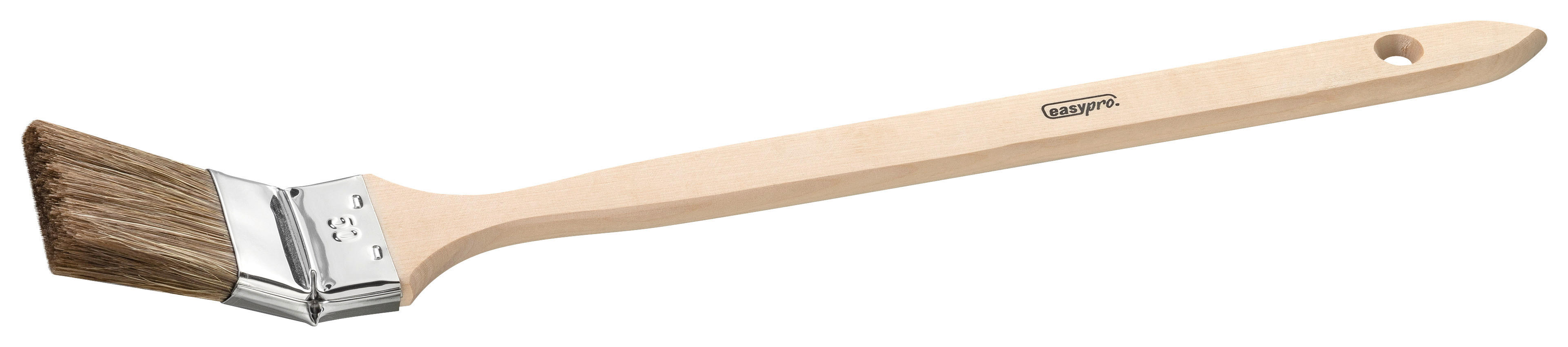 Eckenpinsel B/L: ca. 5x44,5 cm Streich-Eckenpinsel 50mm - (5,00/44,50cm) - easypro.