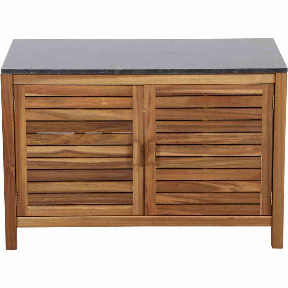 Gardamo Outdoor-Kitchen RIVA natur Akazie RIVA - natur - Gardamo