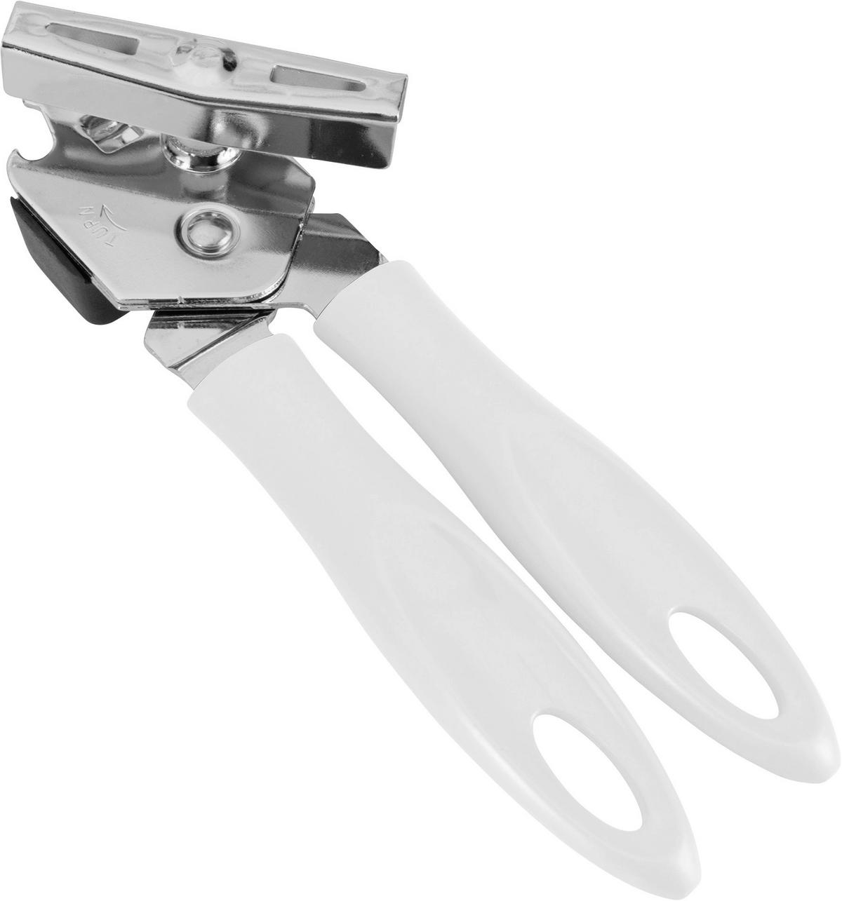 Metaltex Dosenöffner rot Edelstahl Dosenöffner_Kristall - rot - Metaltex