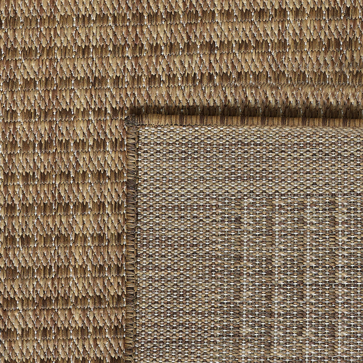 Ayyildiz Teppich GIZA braun D: ca. 160 cm GIZA - braun (160,00cm) - Ayyildiz