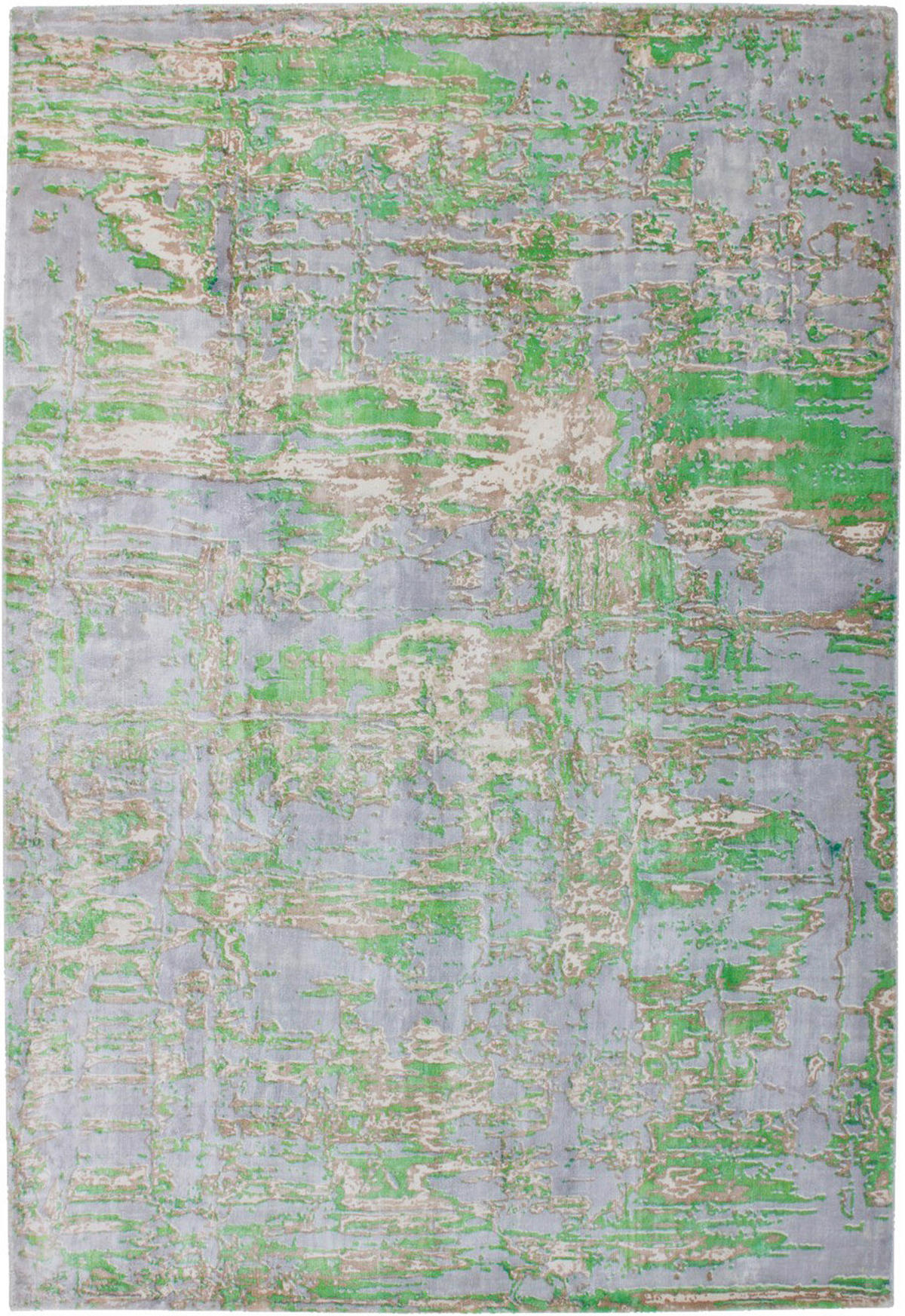 Arte Espina Kurzflorteppich Ocean 500 mehrfarbig B/L: ca. 70x140 cm Ocean 500 - mehrfarbig (70,00/140,00cm) - Arte Espina