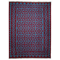 PersaTepp Teppich Kelim Gashgai multicolor B/L: ca. 174x237 cm Kelim Gashgai - multicolor (174,00/237,00cm) - PersaTepp