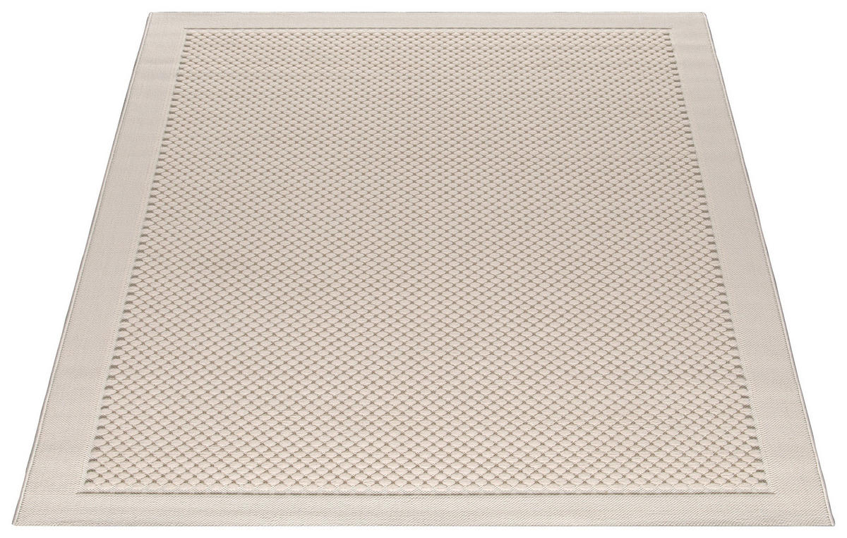 Webteppich Relax creme B/L: ca. 120x170 cm Relax - creme (120,00/170,00cm)