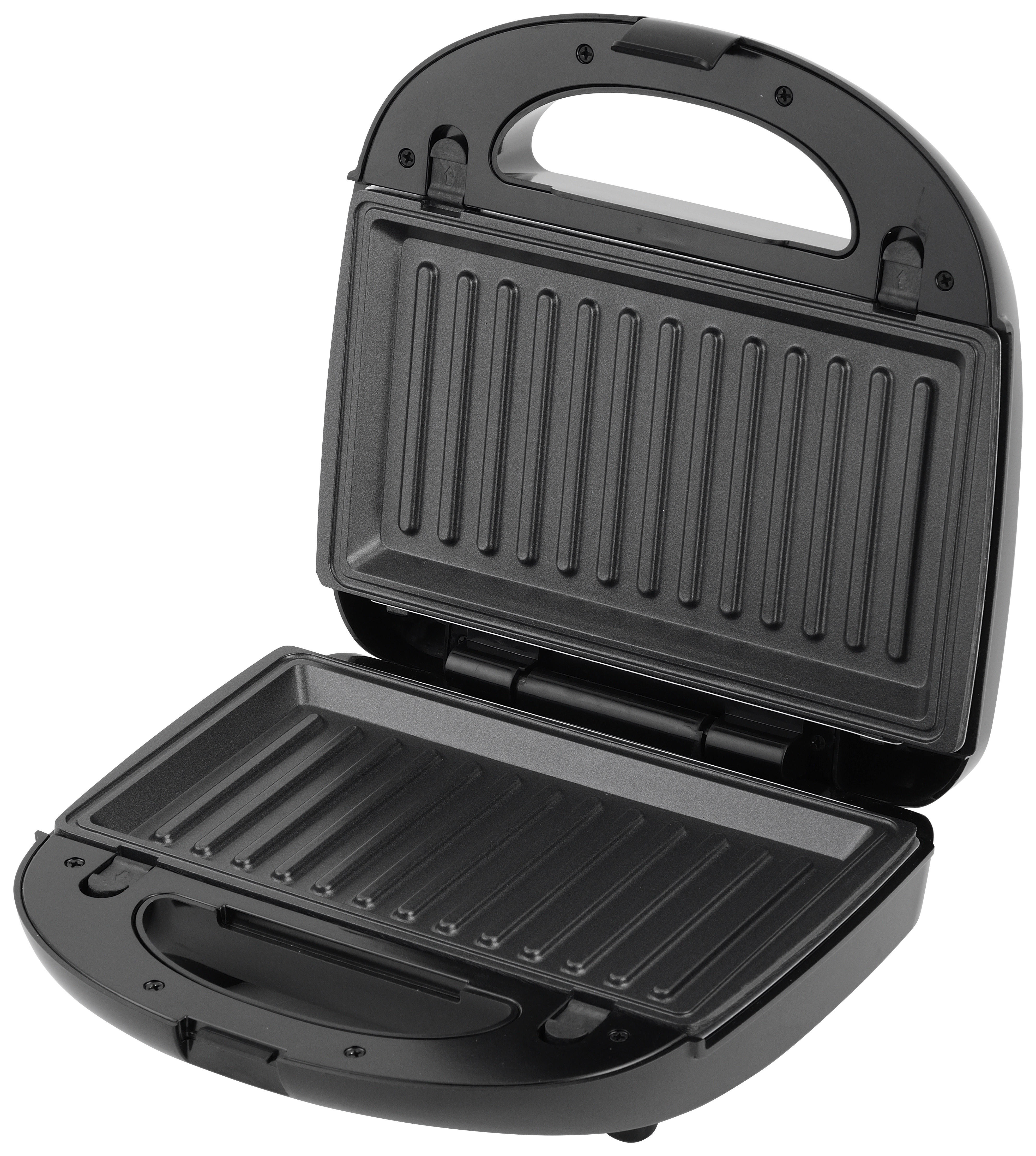 MICHELINO Sandwichtoaster 29061 schwarz ...