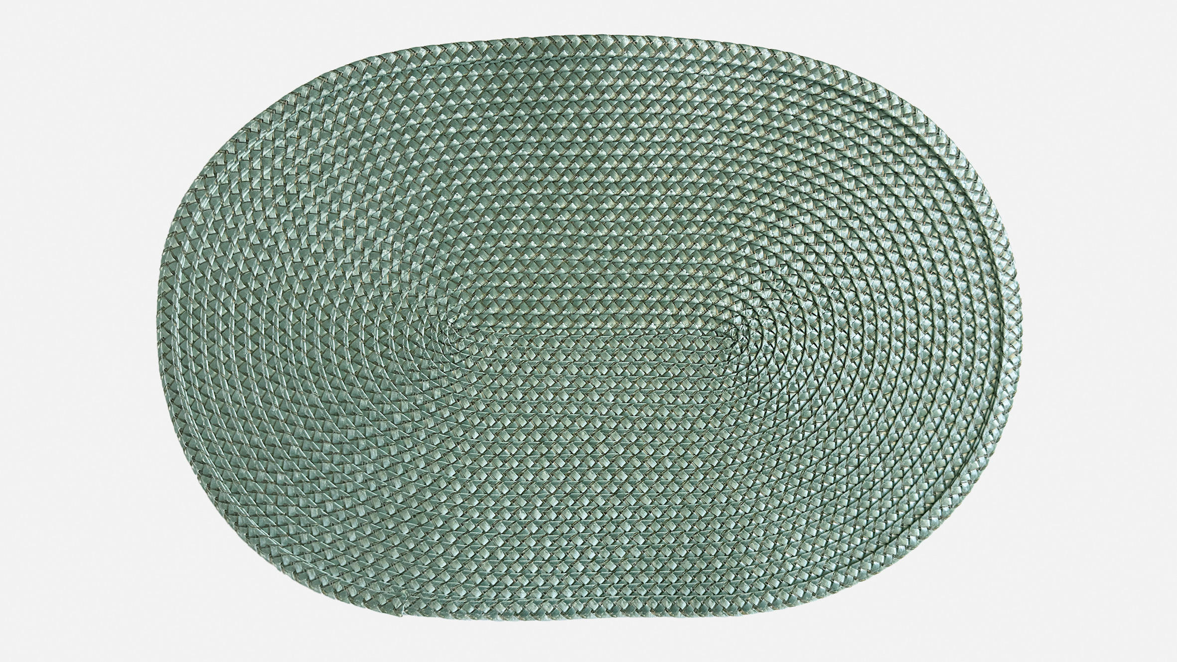 Platzset grün Polypropylen B/L: ca. 30x45 cm Platzmatte_Sunny - grün (30,00/45,00cm)