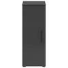 Schrank Multi-Stauraum Typ 4 anthrazit B/H/T: ca. 30x83x40 cm Multi-Stauraum Typ 4 - anthrazit (30,00/83,00/40,00cm)