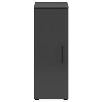 Schrank Multi-Stauraum Typ 4 anthrazit B/H/T: ca. 30x83x40 cm Multi-Stauraum Typ 4 - anthrazit (30,00/83,00/40,00cm)