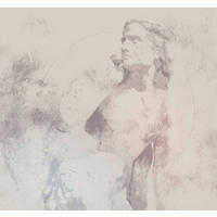 Komar Fototapete Eve B/L: ca. 300x280 cm Eve - (300,00/280,00cm) - Komar