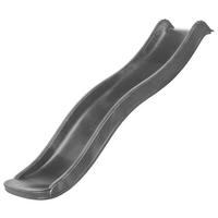 AXI Rutsche mit Wasseranschluss Sky175 grau B/H/L: ca. 41,5x17x180 cm Sky175 - grau (180,00/41,50/17,00cm) - AXI