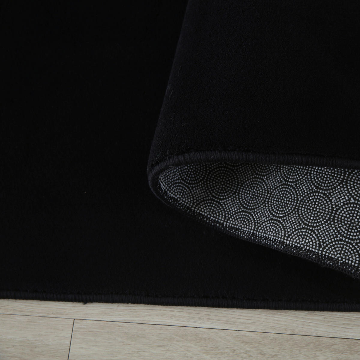 Ayyildiz Teppich SKY schwarz B/L: ca. 60x110 cm SKY - schwarz (60,00/110,00cm) - Ayyildiz