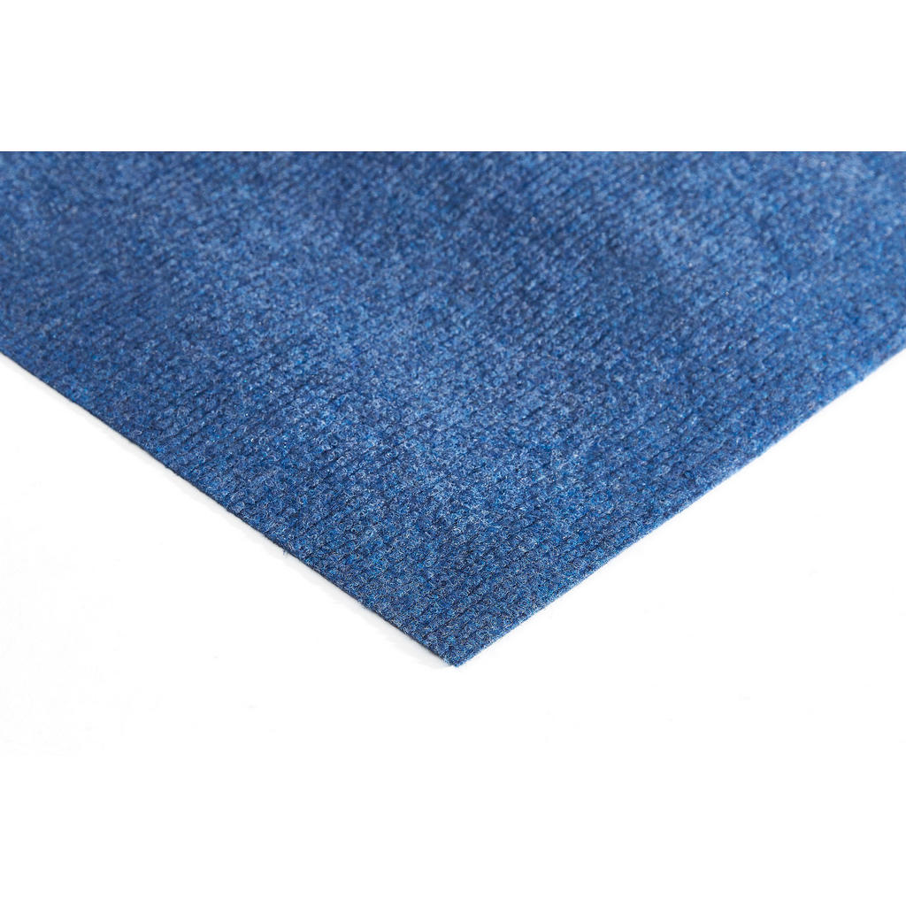 Thumbnail - Teppichboden Milo blau B/L: ca. 200x1000 cm pro Stück