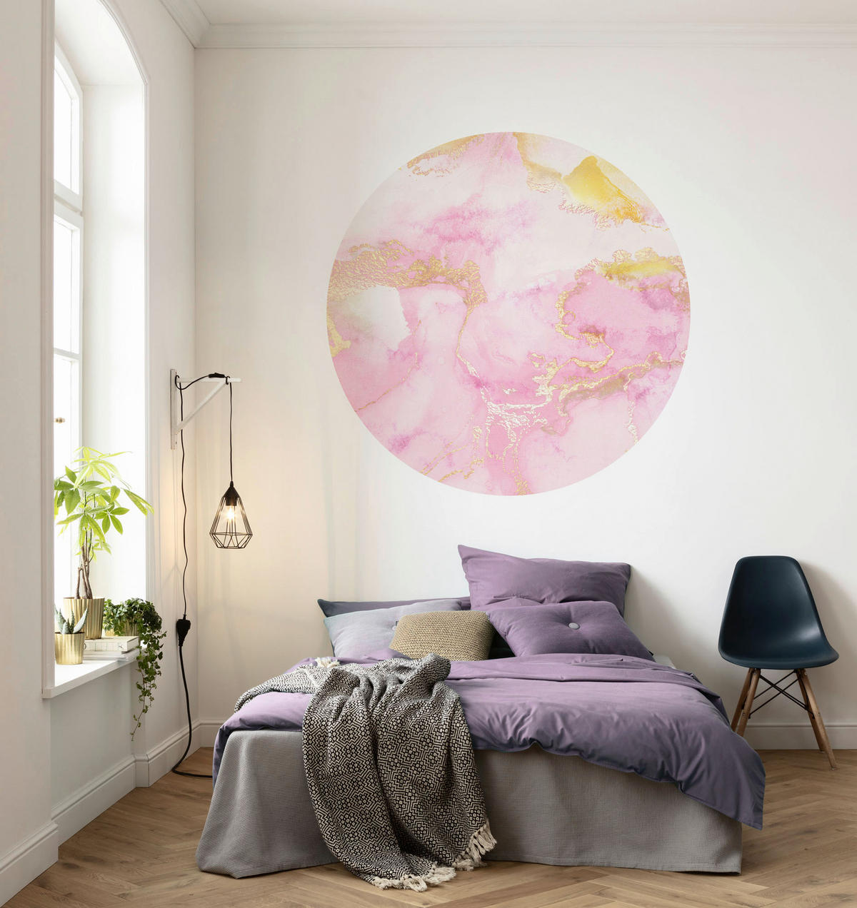 Komar Fototapete Tapete Maravilla D: ca. 125 cm Tapete Maravilla - (125,00cm) - Komar