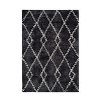 360Living Teppich anthrazit B/L: ca. 200x290 cm Teppich_Orlando 100 200 x 290cm - anthrazit (200,00/290,00cm) - 360Living