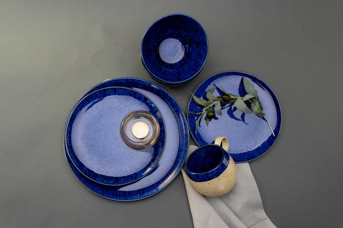 CreaTable Kombiservice Deep Blue Sea Deep Blue Sea - multicolor - CreaTable