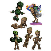 Komar Wandtattoo I am Groot!  I am Groot! B/L: ca. 50x70 cm I am Groot! - (50,00/70,00cm) - Komar