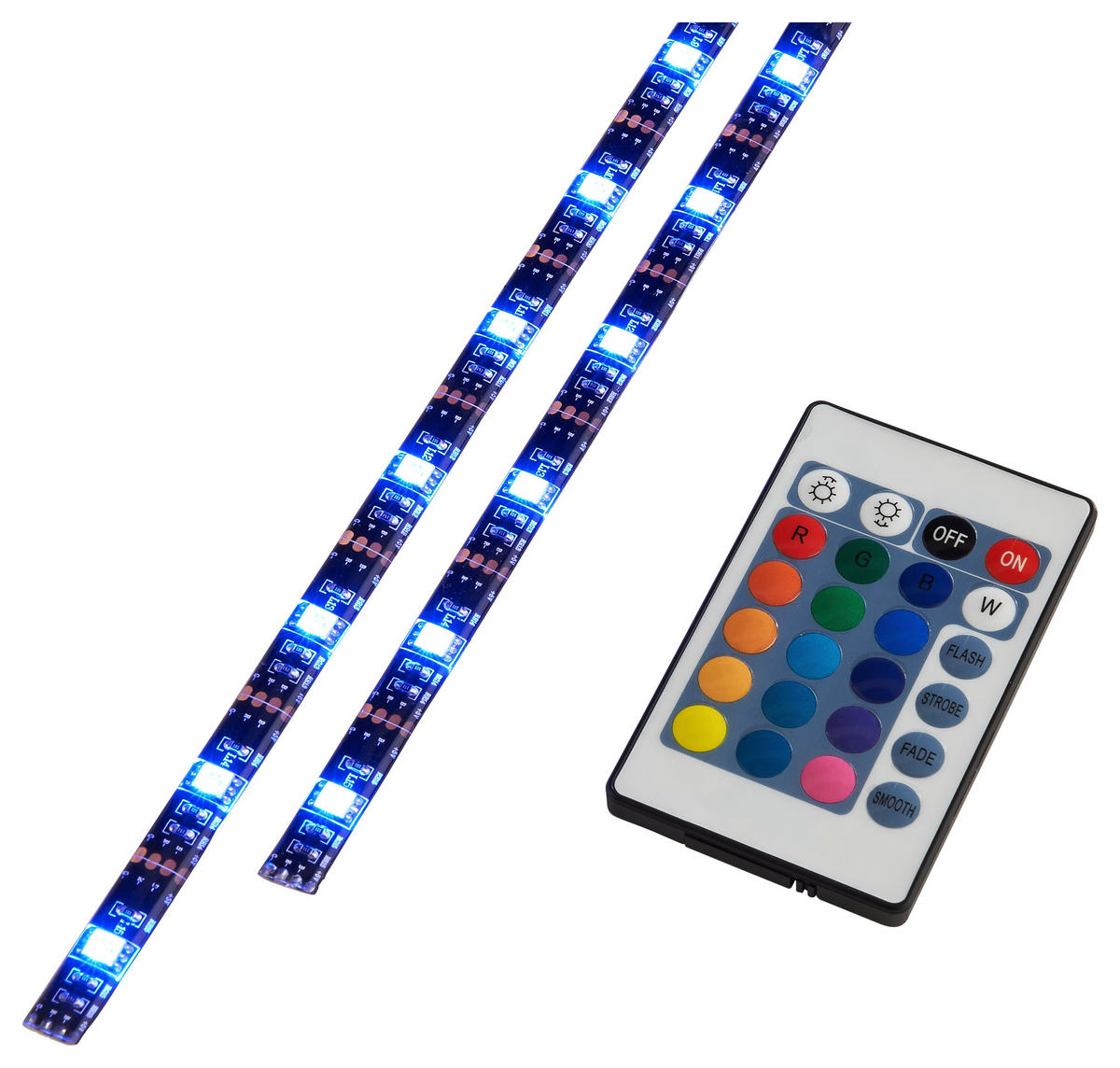 Hölscher Leuchten Lichtband 92860 L: ca. 50 cm LED-Fernseh-Lichtband 092860 - (50,00cm) - Hölscher Leuchten