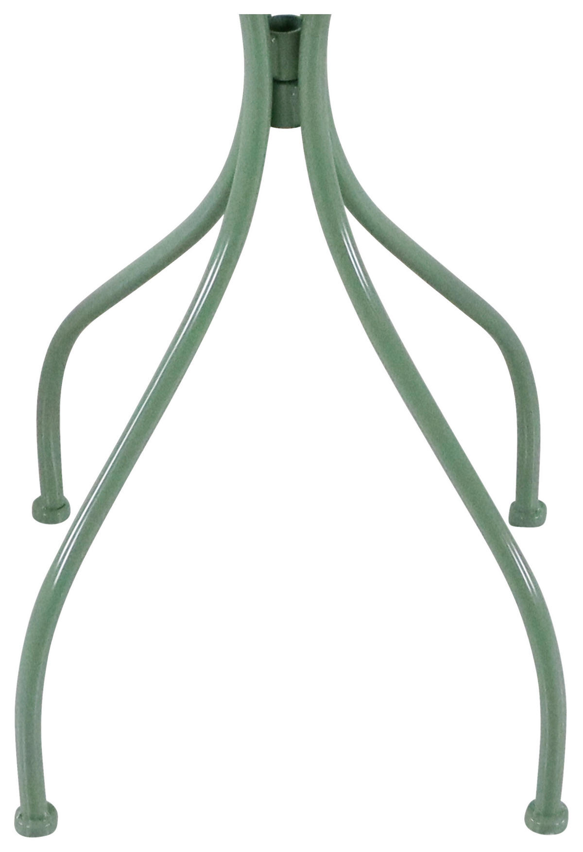 AXI Outdoor Living Bistroset Marilo grün Metall B/H/L: ca. 60x92x60 cm Marilo - grün (60,00/60,00/92,00cm) - AXI Outdoor Living