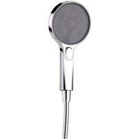 Handbrause Chrom D: ca. 12 cm Handbrauseset_Paris_Pocoline CHR - Chrom (12,00cm) - POCOline