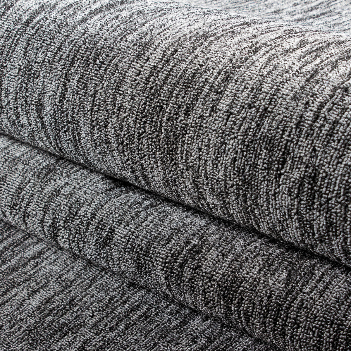 Ayyildiz Teppich Nizza grau B/L: ca. 60x100 cm Nizza - grau (60,00/100,00cm) - Ayyildiz