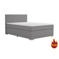 Boxspringbett Glen grau Liegefläche B/L: ca. 140x200 cm Glen - grau (146,00/103,00/210,00cm)