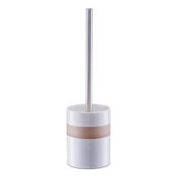 WC-Bürste beige Keramik WC-Bürste - beige (10,00/10,00/34,00cm) - Zeller