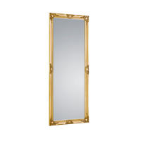 Rahmenspiegel Elsa gold Optik B/H: ca. 70x170 cm Elsa - gold (70,00/170,00cm)