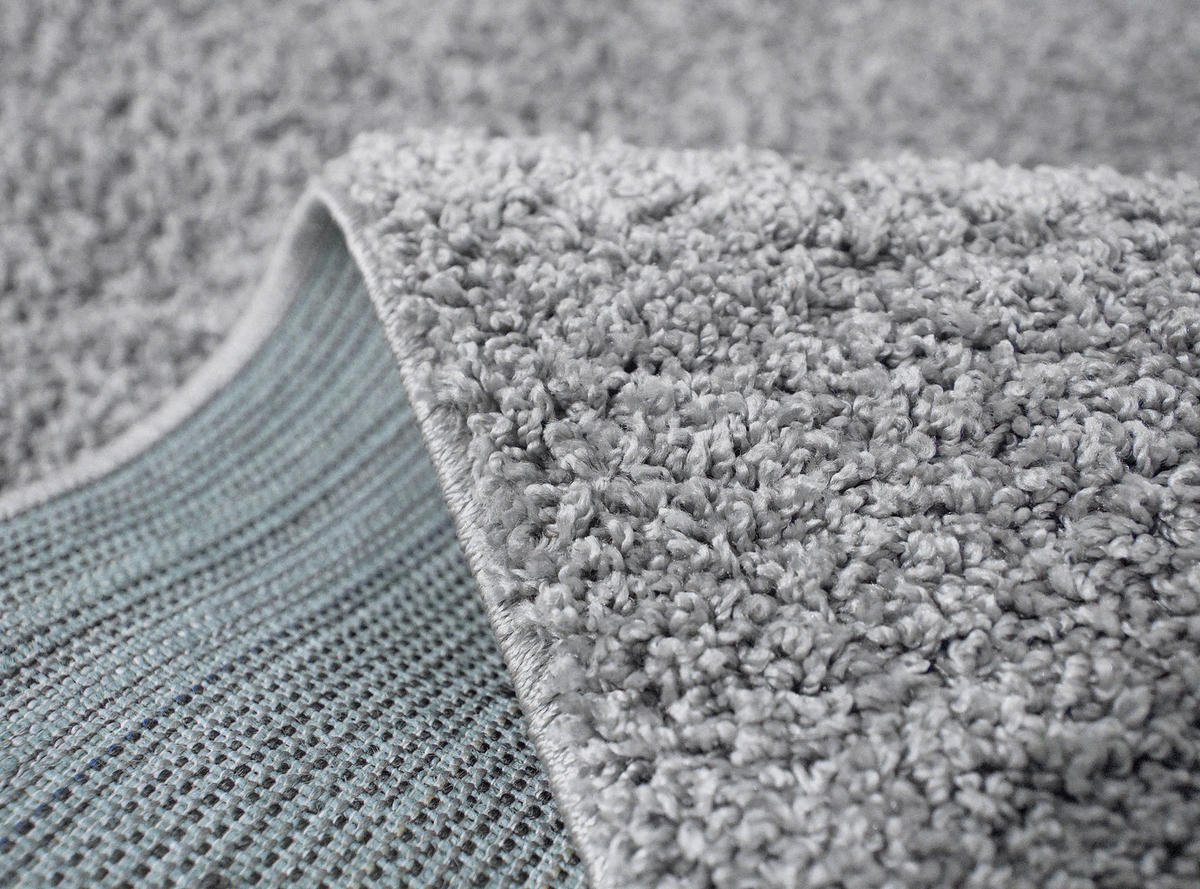 Teppich Maxi grau B/L: ca. 80x140 cm Maxi - grau (80,00/140,00cm)