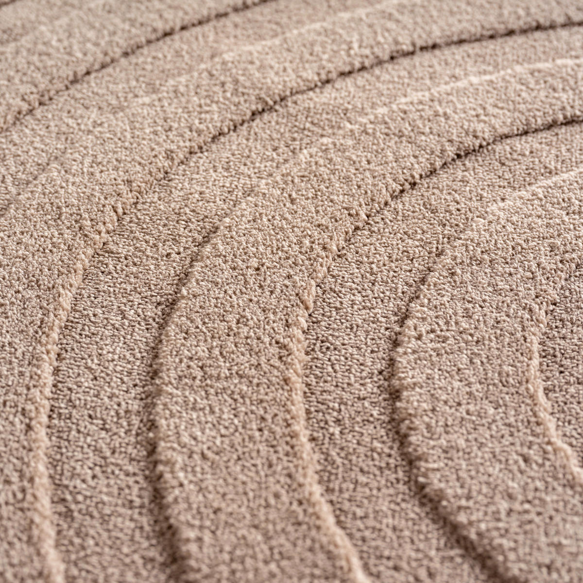 Ayyildiz Teppich POMPEI beige B/L: ca. 80x250 cm POMPEI - beige (80,00/250,00cm) - Ayyildiz