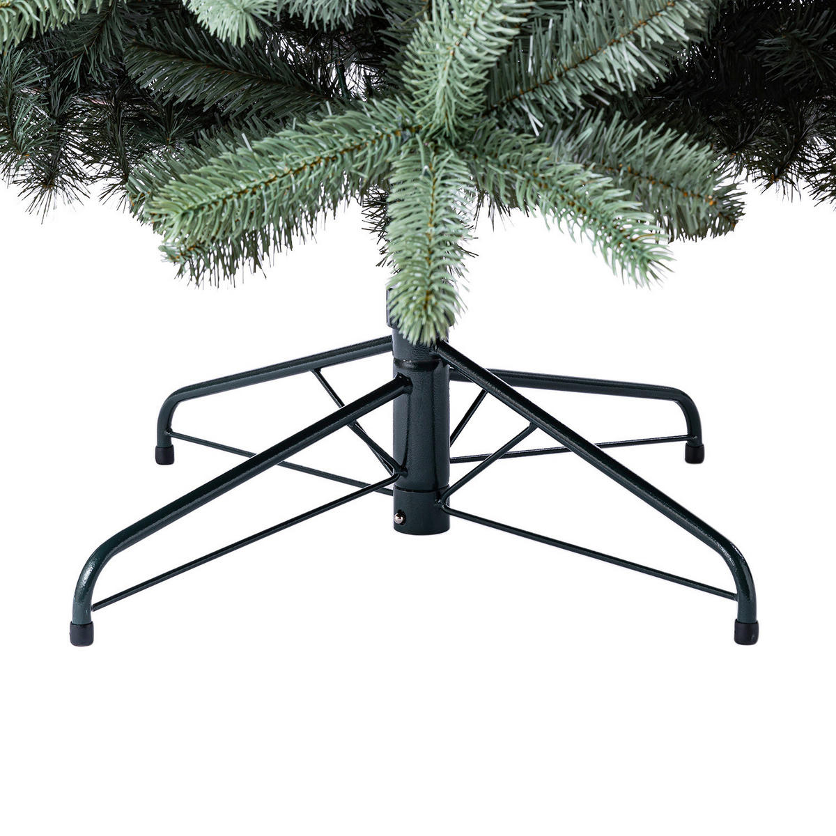 Evergreen Weihnachtsbaum Vermont Fichte Vermont Fichte - grün (150,00/150,00/210,00cm) - Evergreen