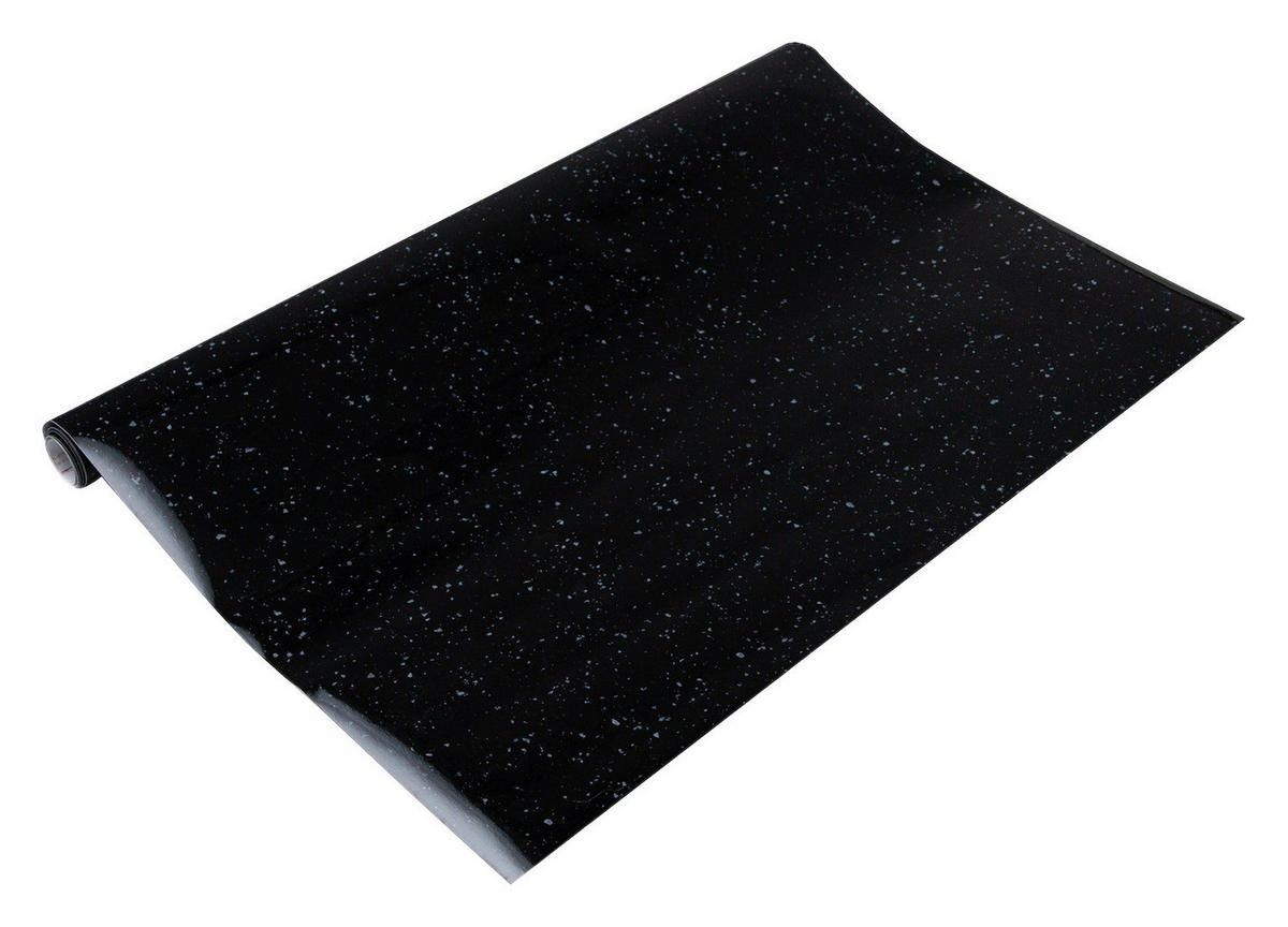 d-c-fix Klebefolie Marmoroptik schwarz B/L: ca. 67,5x200 cm Klebefolie_d-c-fix_F3468180 - schwarz (67,50/200,00cm) - d-c-fix