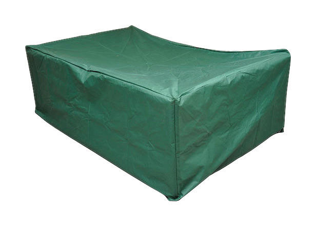 Outsunny Abdeckhaube Abdeckhaube - grün (140,00/210,00cm) - Outsunny