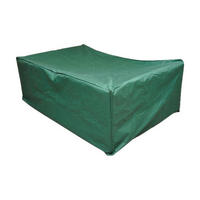 Outsunny Abdeckhaube Abdeckhaube - grün (140,00/210,00cm) - Outsunny