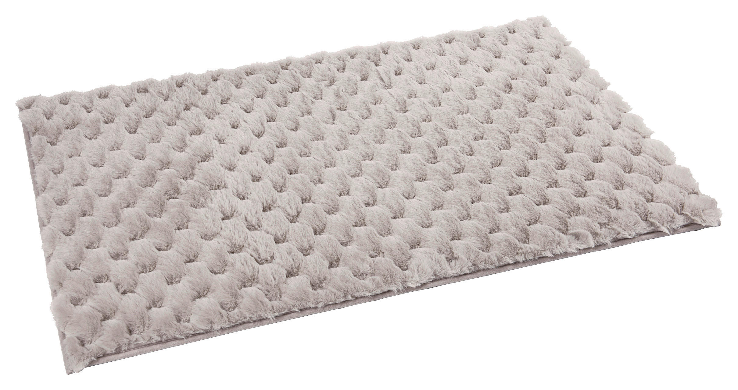 Badematte Wabe Wabe - kitt (100,00/60,00cm)